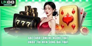 Baccarat online người thật