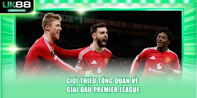Giới thiệu tổng quan về giải đấu Premier League