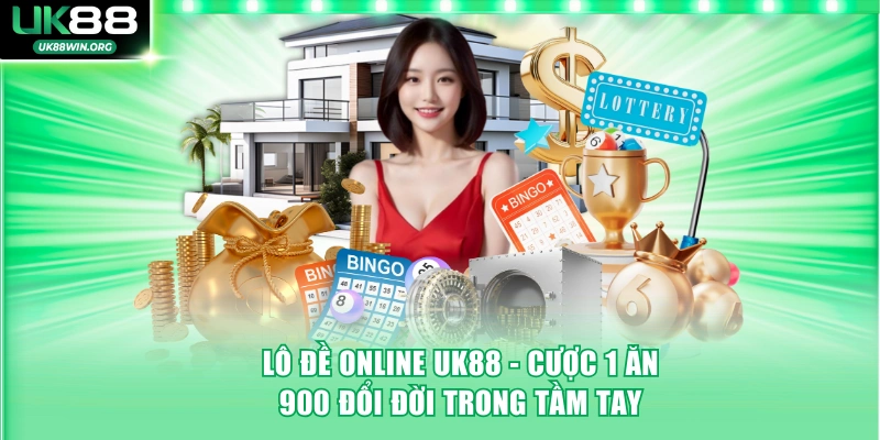 Lô đề online UK88